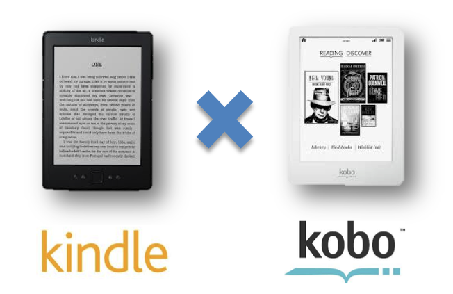 do kindles read epub