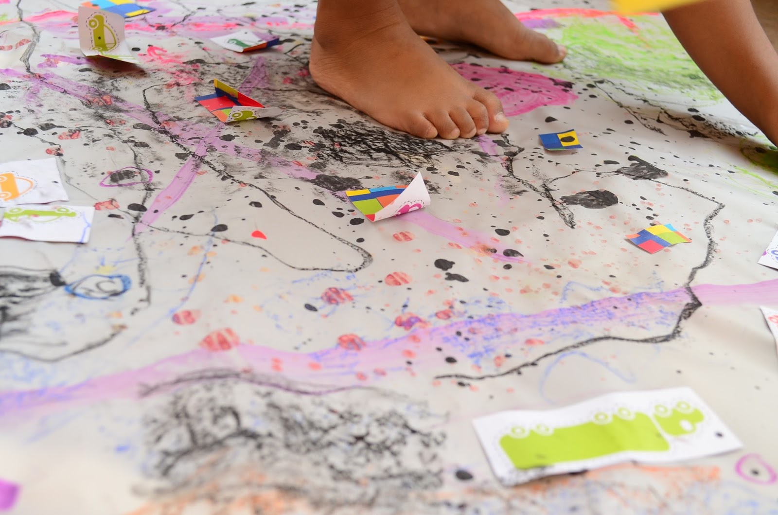 The Practical Mom: Paint on 7 Different Surfaces