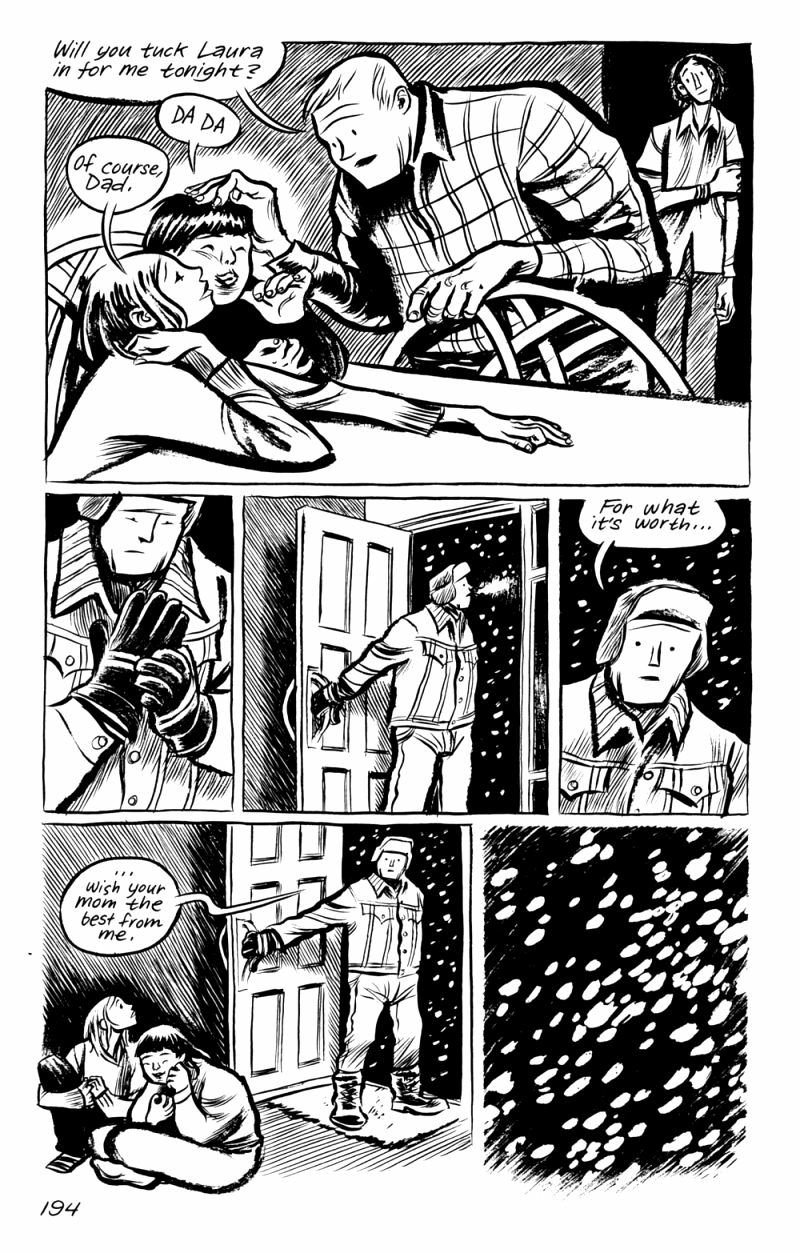 Read Craig Thompson Blankets Ch. 3 Page 65