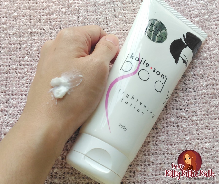 Product Review Kojie San Lightening Range Soap, Lotion, Cleanser