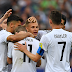 Alemania y Chile, semifinalistas de la Copa Confederaciones