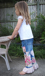 Your Fashion6: Collection Of Jeans For Children