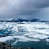 Islande : la glace de Jökulsárlón
