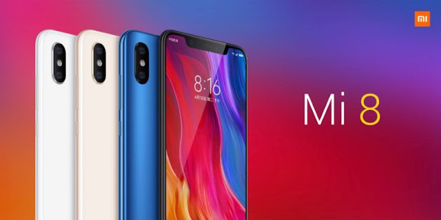Xiaomi Mi 8 Xiaomi Mi 8