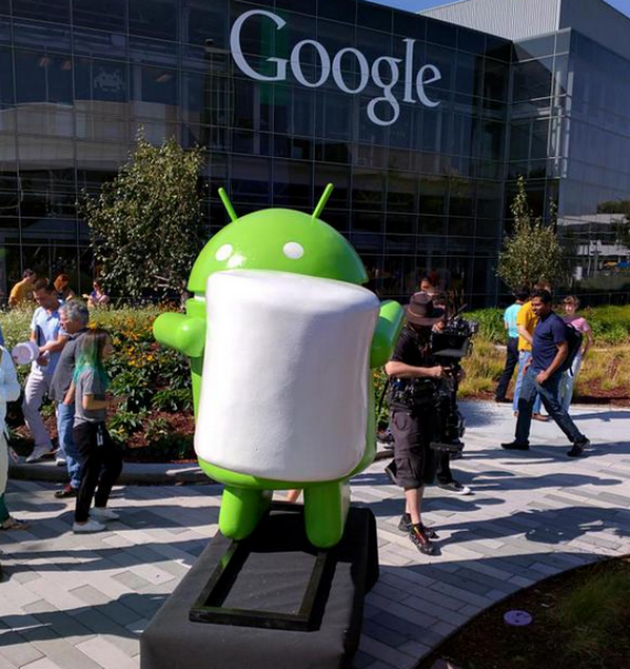 Android 6.0 Marshmallow: Επίσημα η ονομασία της νέας έκδοσης