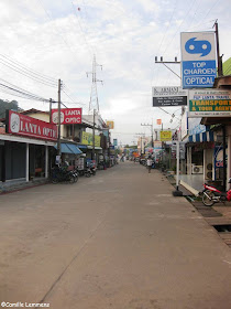 Saladan, Koh Lanta main street