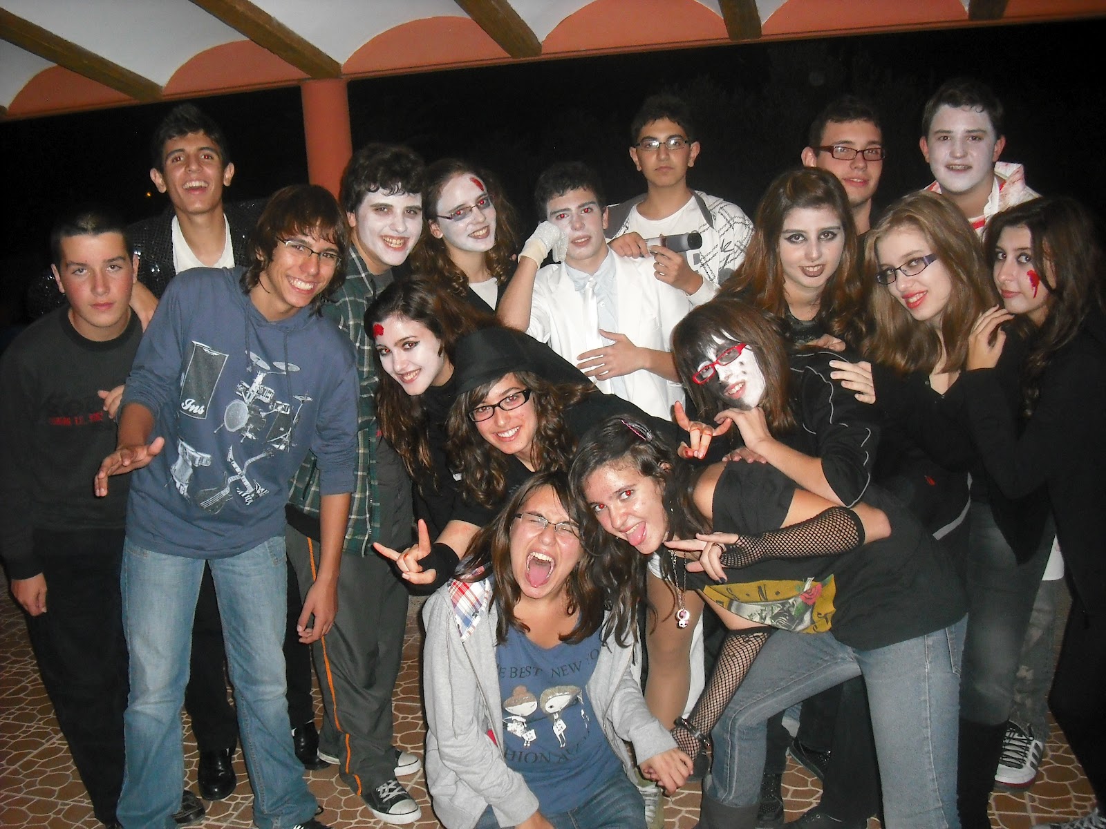 Can't fight the moonlight: Someone :)