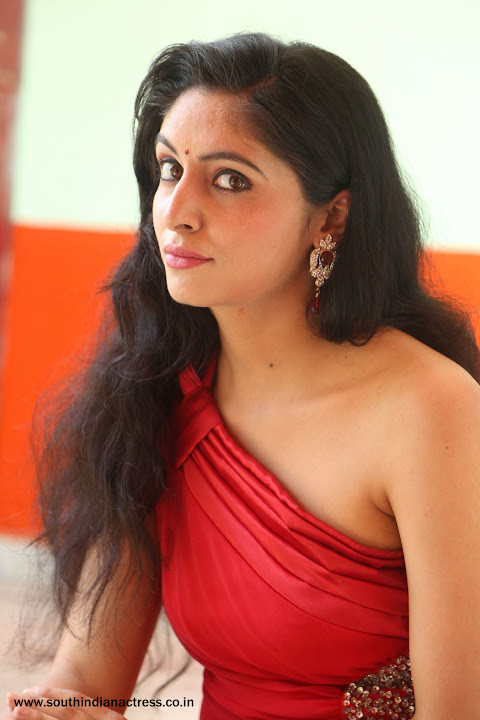 Zahida Sam photoshoot at Badragiri Movie Launch