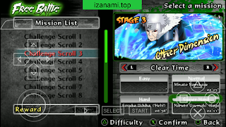 (Nouveau) Naruto Ultimate Ninja Impact Mod Storm 4 V4 hors ligne | PPSSPP Android | Gratuit