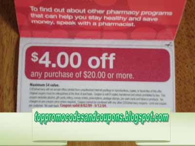 Free Promo Codes and Coupons 2023: Cvs Pharmacy Coupons