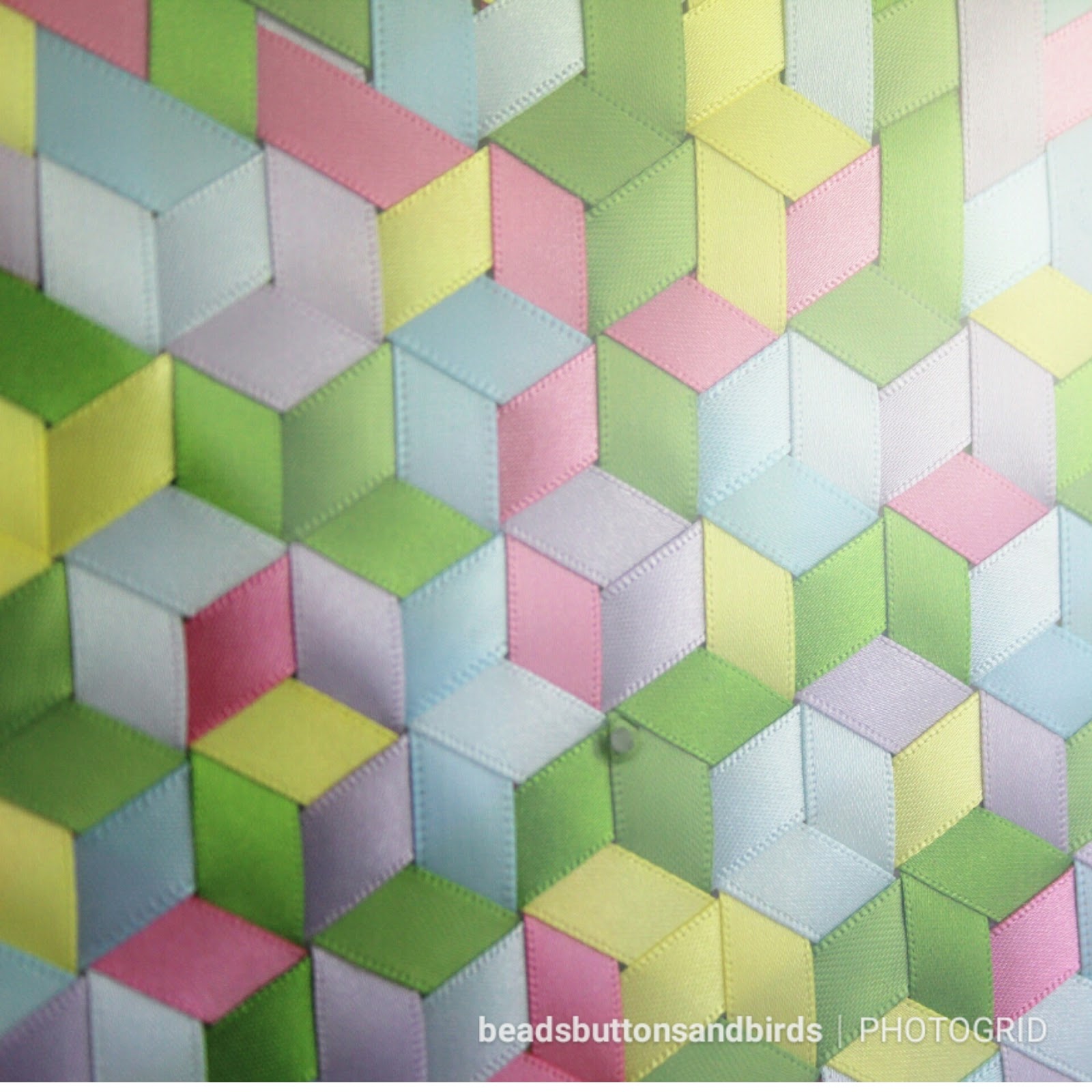 Crafty Ribbons Pure Inspiration Ribbon Weaving