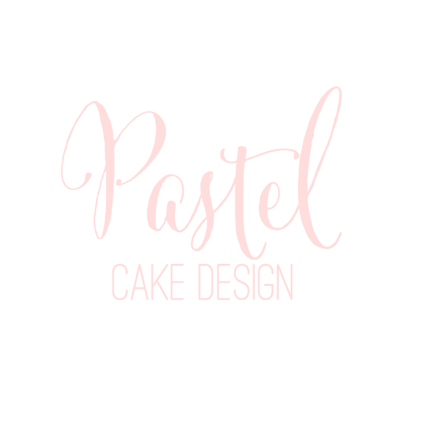 Pastel Cake Design