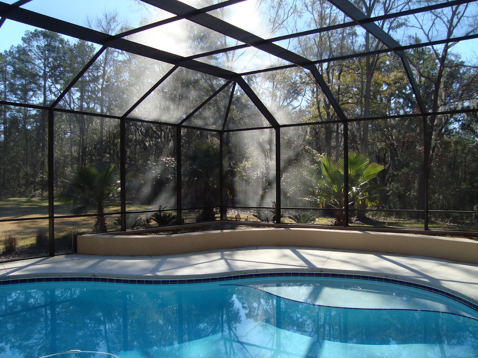 Pool Enclosures USA Thomasville Pool Enclosures