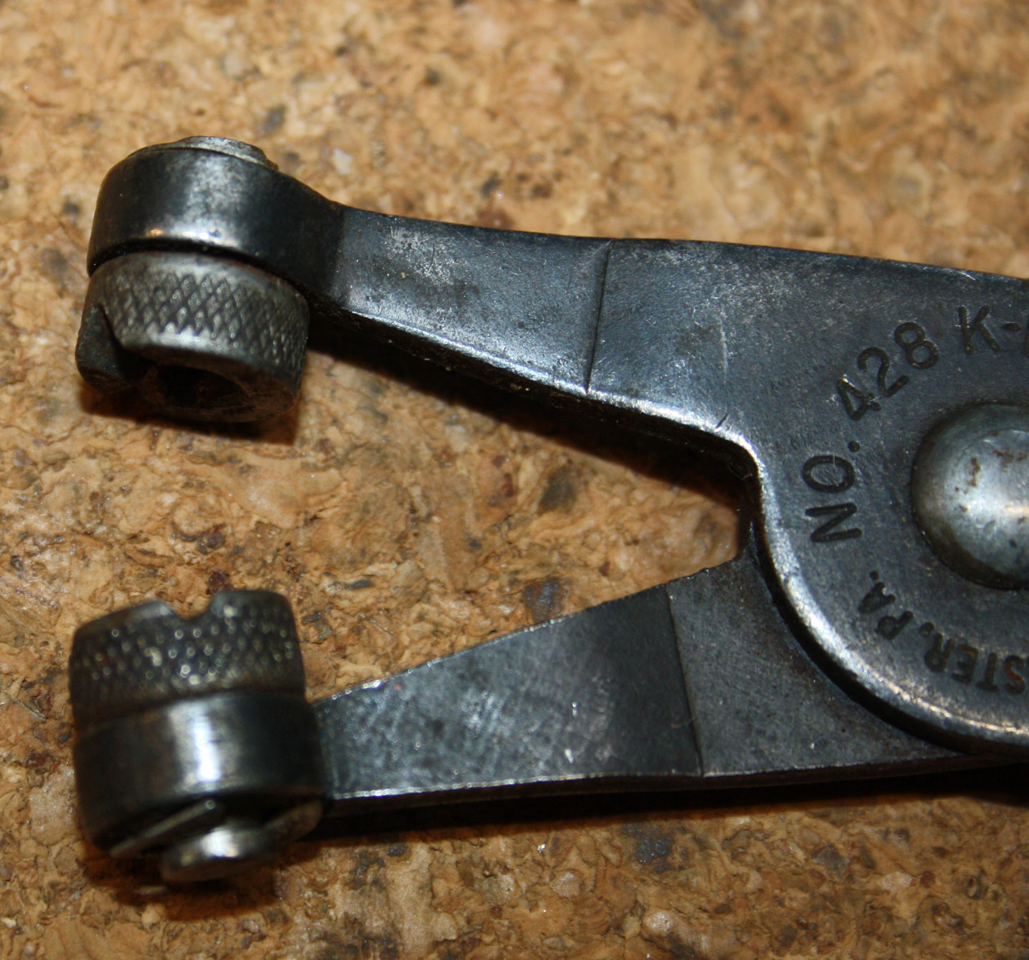 Progress is fine, but it's gone on for too long. Vanished Tool Makers