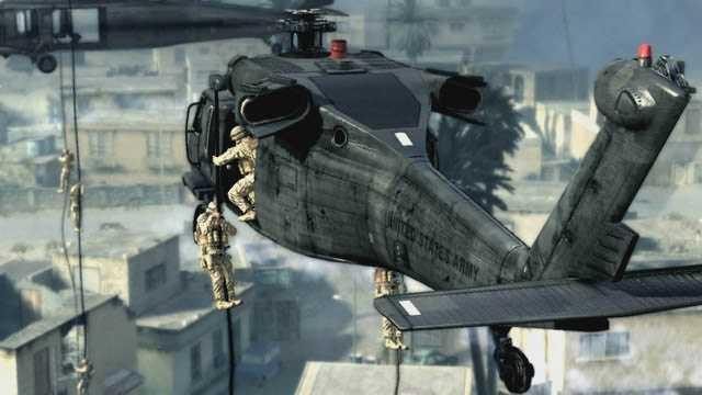Descargar Call of Duty 4 Modern Warfare PC Full 1-Link Español