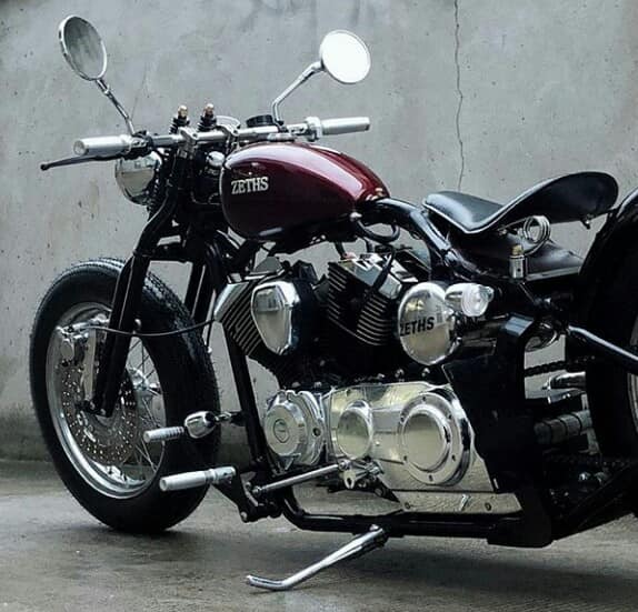 Made in China Chopper kakimoto