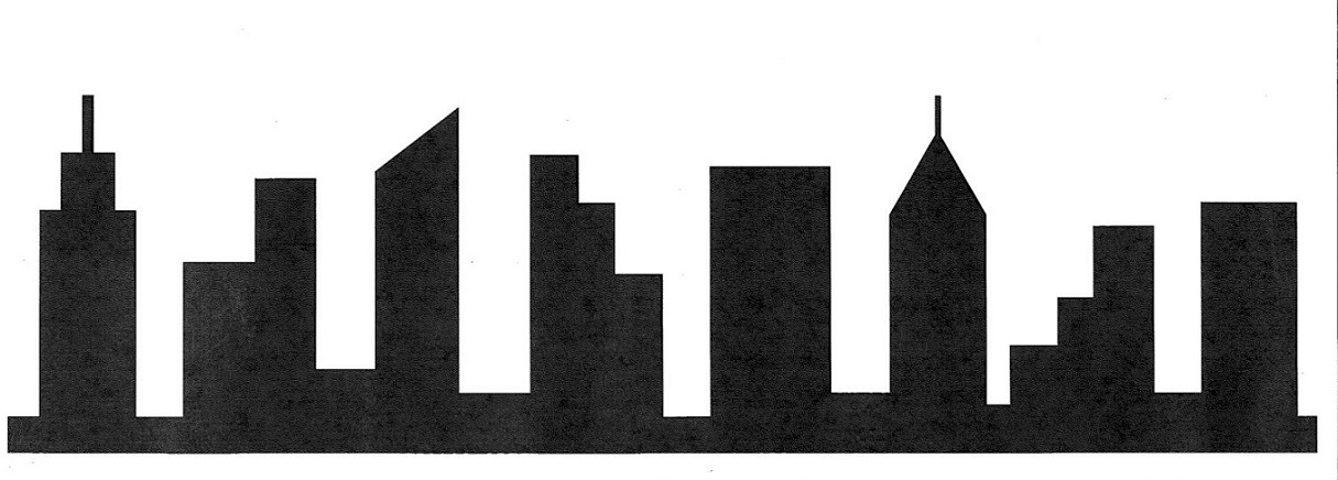 Cityscape Template Image For Cake Cityscape Template Image For Cake