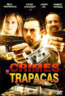 Crimes e Trapaças - HDRip Dublado