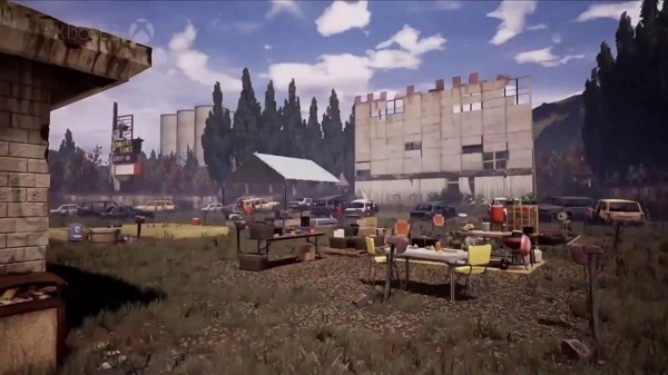 Spesifikasi State Of Decay 2 (Microsoft) Spesifikasi State Of Decay 2 (Microsoft)