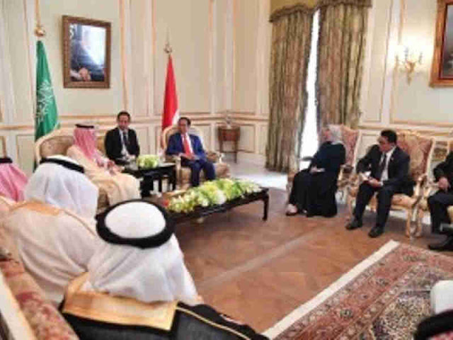 Representasi Negara Muslim, Arab Saudi Apresiasi Peran Indonesia di Dewan Keamanan PBB Representasi Negara Muslim, Arab Saudi Apresiasi Peran Indonesia di Dewan Keamanan PBB