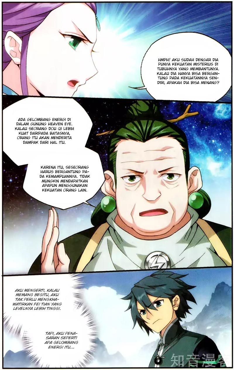 Baca Komik Manga Battle Through The Heavens Chapter 232 Komik Station