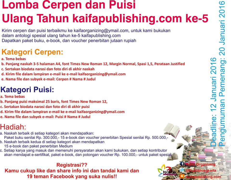 Populer Cerpen Tentang Ospek Mahasiswa