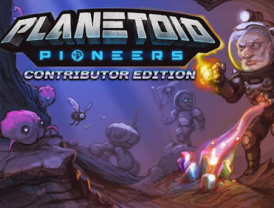 New Planetoid Pioneers iSO