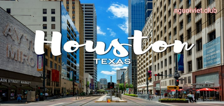 Review 10 địa điểm quán ăn ở Houston Texas