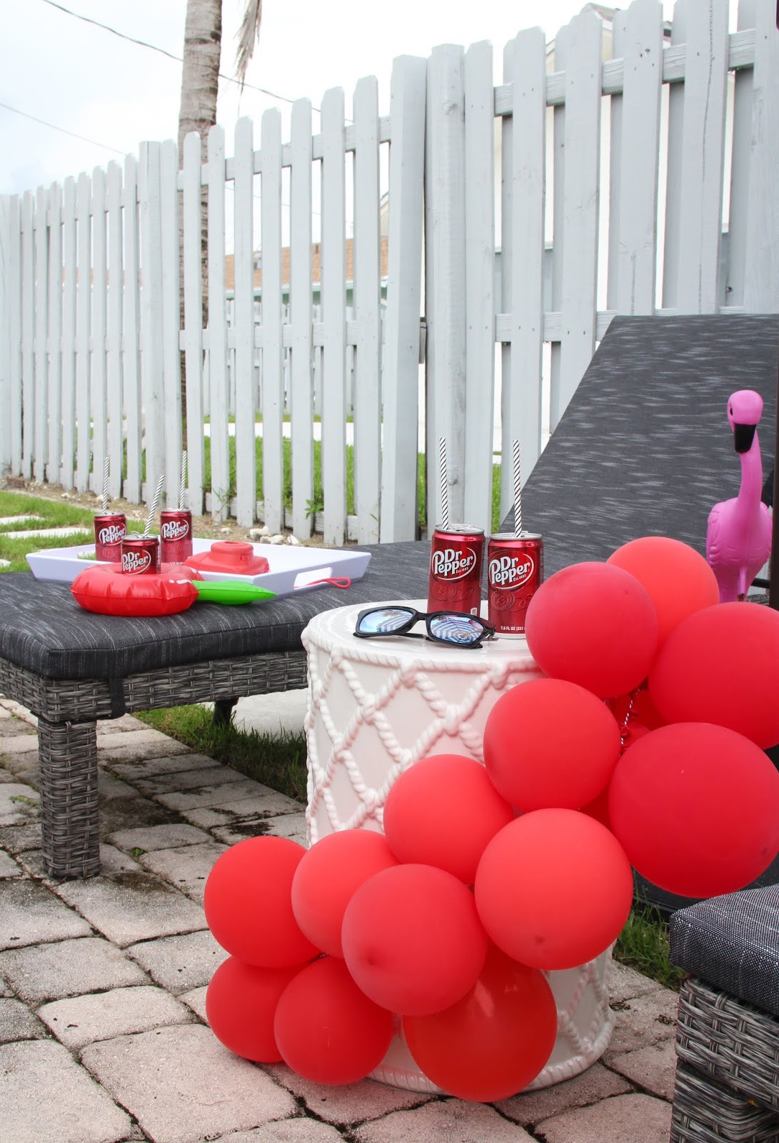 5 Things You Need to Throw an Epic Pool Party by The Celebration Stylist