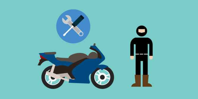 Niatnya Mau Jual Motor Curian di Fb, Ternyata Yang Beli Polisi