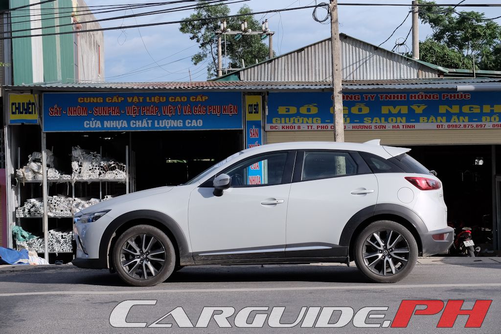 First Drive: 2016 Mazda CX-3 2.0 FWD | CarGuide.PH | Philippine Car