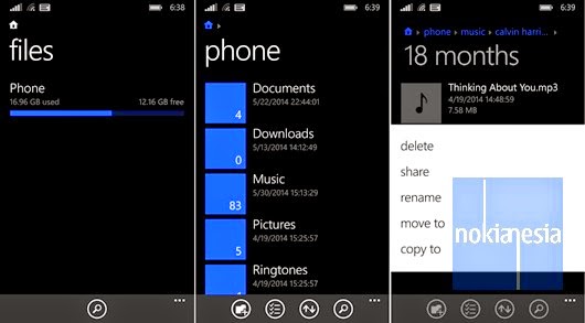 DATI DA NOKIA LUMIA 610 A PC SCARICARE