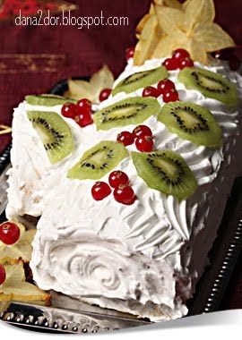 Have Some Decorum: Bûche de Noël