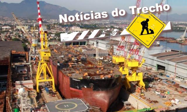 Resultado de imagem para plataformas de Petróleo noticias trecho