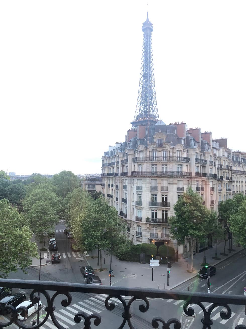 A most charming apartment to stay in while in Paris