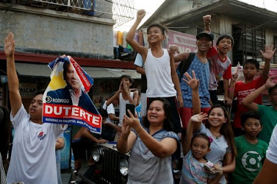 Philippines: Lowering the age of criminal responsibility from 15 years old to 9 years old