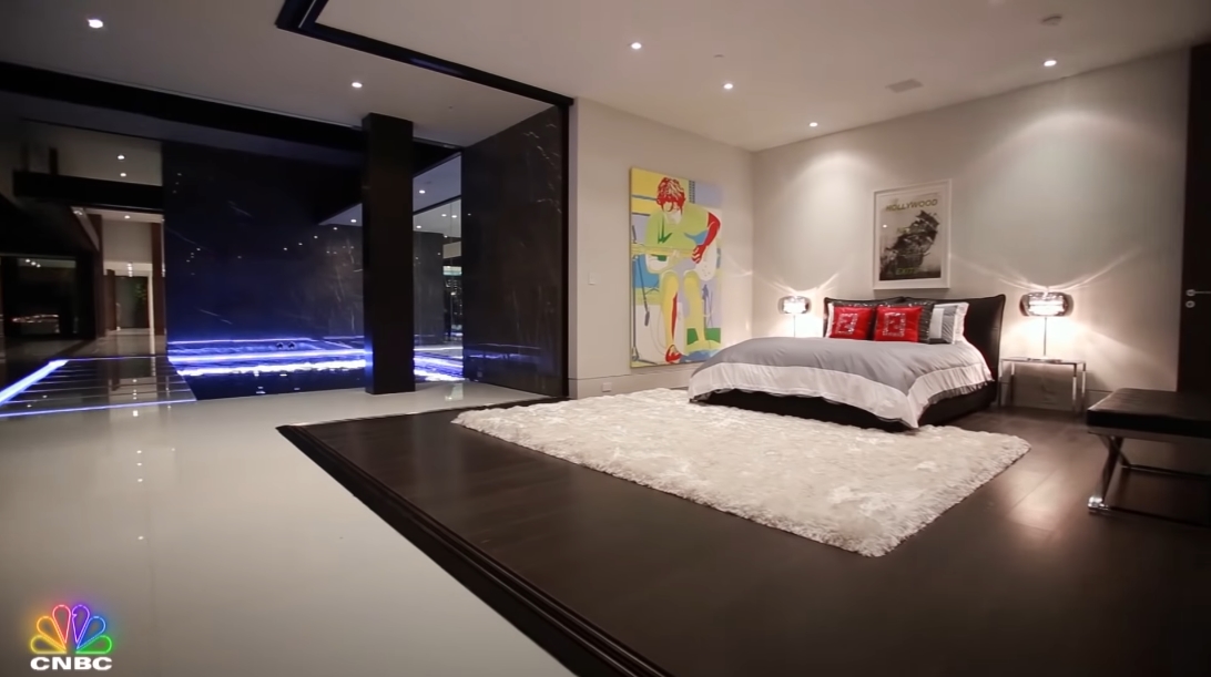 66 Interior Design Photos vs. Michael Jordan's Chicago & Bel Air Mega-Mansions Tour | Secret Lives of The Super Rich