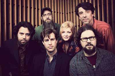 Drive-By-Truckers Band Photo