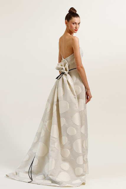 Carolina Herrera Resort 2012 look Book 