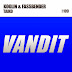 Koglin & Fassbender - Taiko Out Now On VANDIT Records