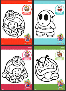 My Super Mario Boy: 2017