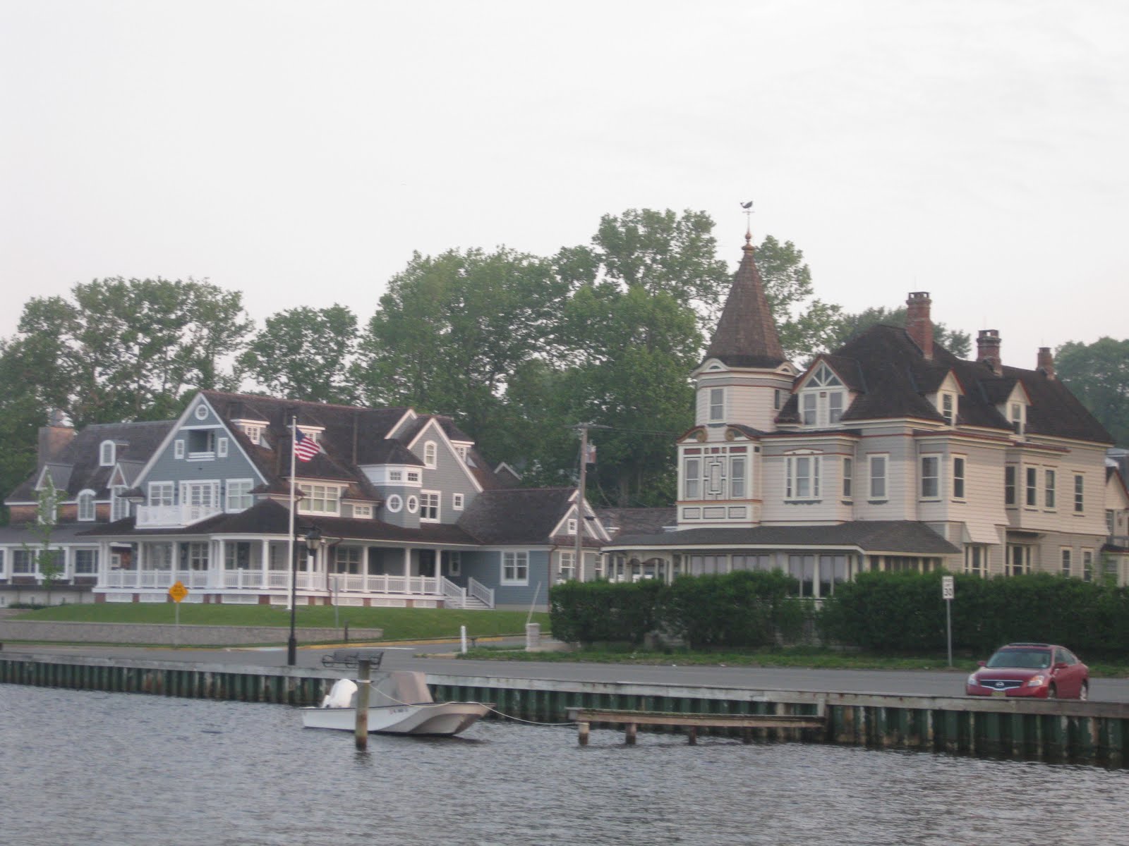 Great Escape May 25th Atlantic City to Island Heights NJ