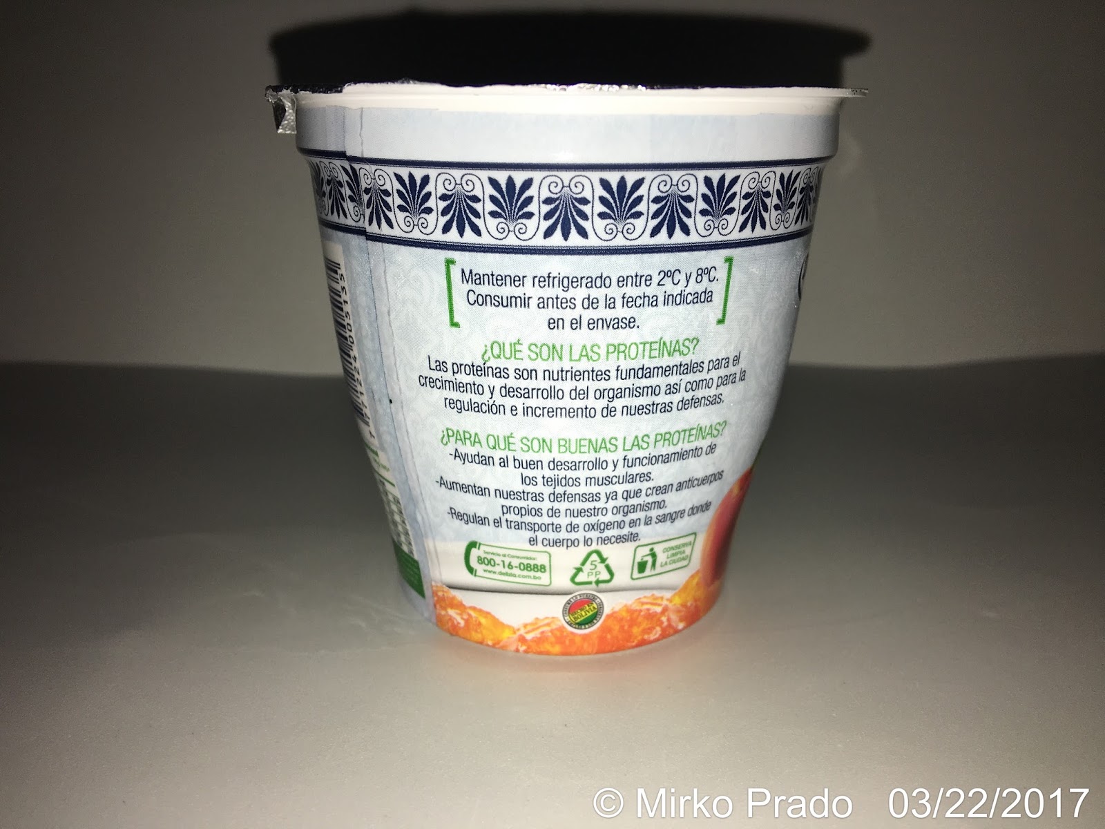 Opiniones sobre productos, establecimientos y lugares en BOLIVIA Yogur