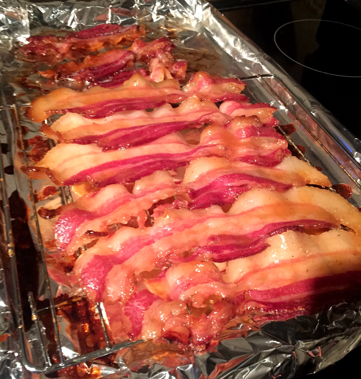 Local 12 Bacon Bonanza! (Make your own, candied bacon & french toast rollups!) The Food Hussy!