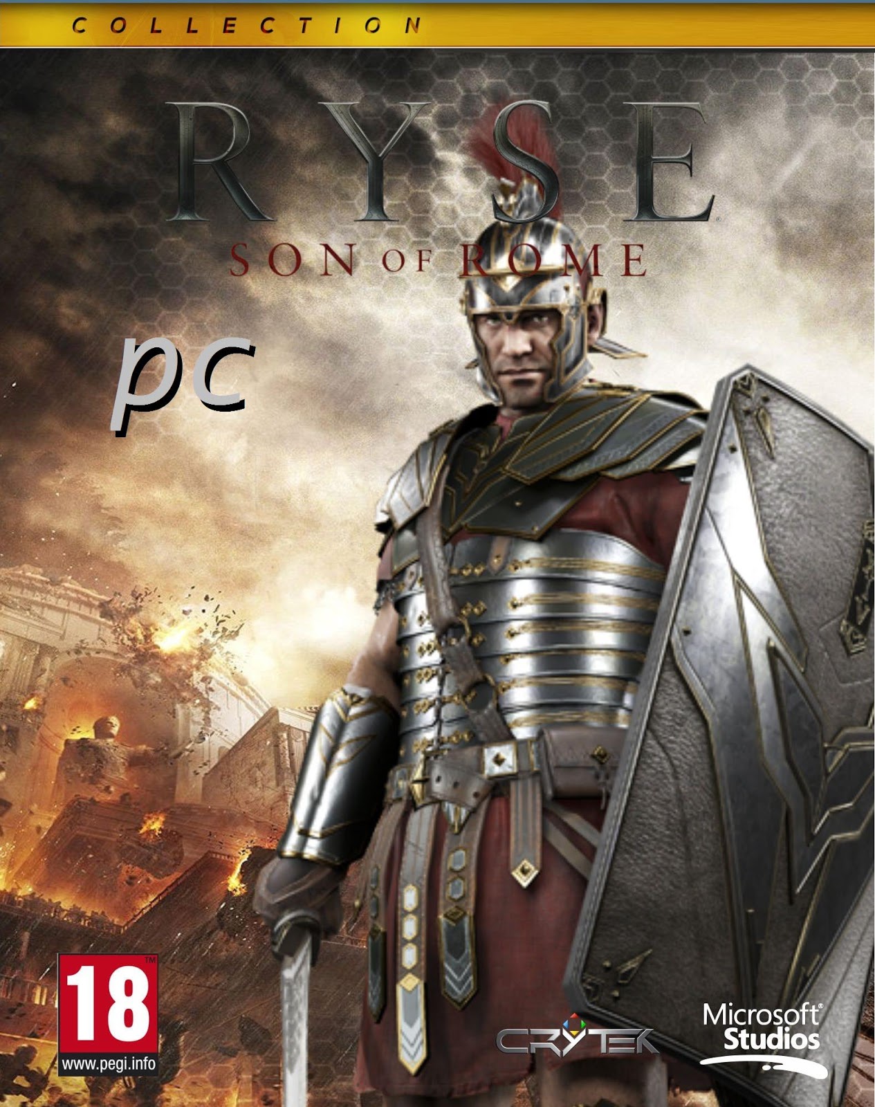 ...KHOALLA PLANET...:............Ryse: Son of Rome pc