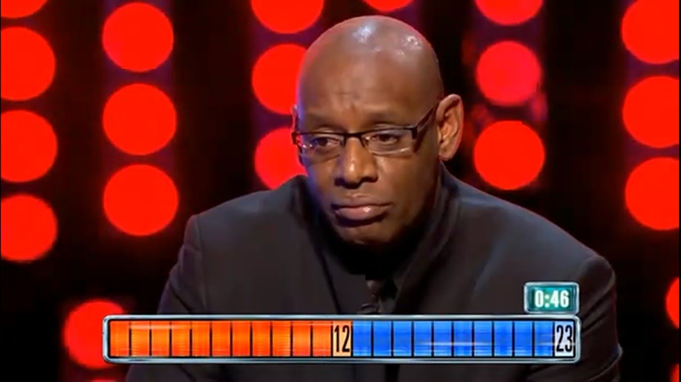 The Blog Is Right: Game Show Reviews and More!: British Game Show