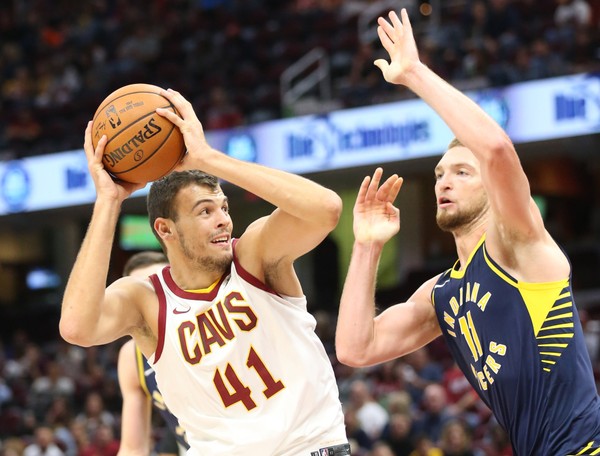 ante zizic cavs ile ilgili görsel sonucu