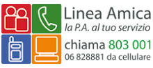 Linea AMICA.Il servizio del Ministro Brunetta: funziona. Provare per credere.