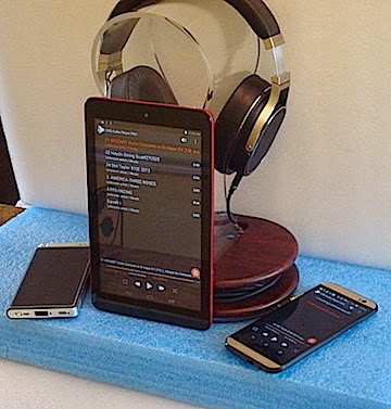 Oppo PM-3 headphone, HA-2 DAC photo on everything audio network