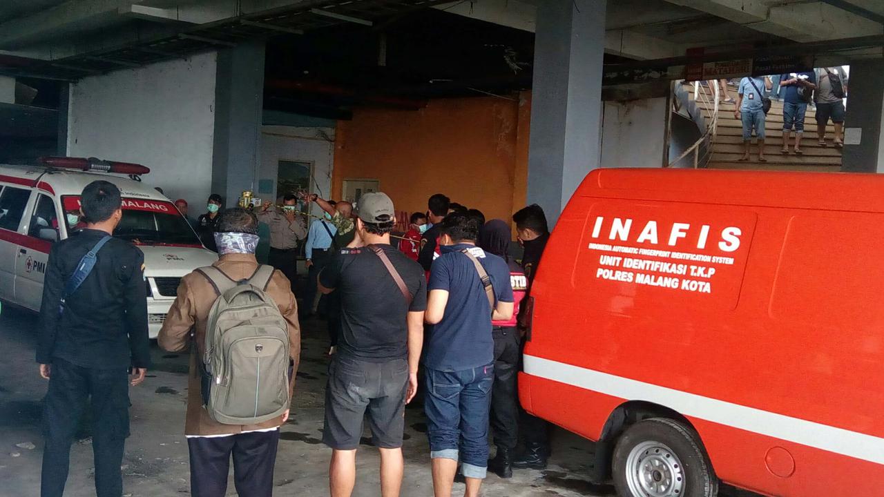 Keterangan Palsu Tersangka Pelaku Mutilasi di Malang